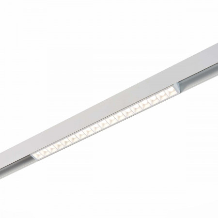 Трековый светодиодный светильник для магнитного шинопровода ST Luce Seide ST361.546.18