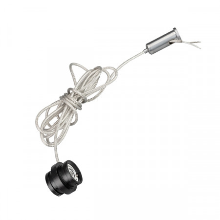 Коннектор прямой для магнитного шинопровода Arlight Mag-Flex-Con-Power-Mini-Kit 034062