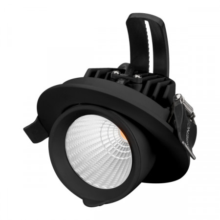 Встраиваемый светодиодный светильник Arlight LTD-Explorer-R100-12W Warm3000 034521