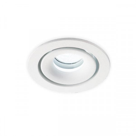 Встраиваемый светодиодный светильник Italline IT06-6017 white 3000K