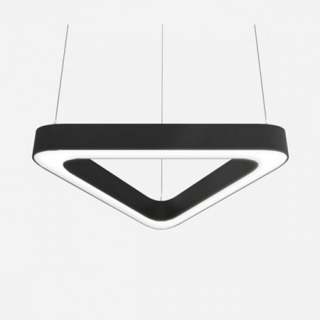 Подвесной светодиодный светильник Siled Trinity-02 7371375