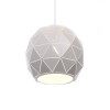 Подвесной светильник Lumina Deco Bokka LDP 7412 WT