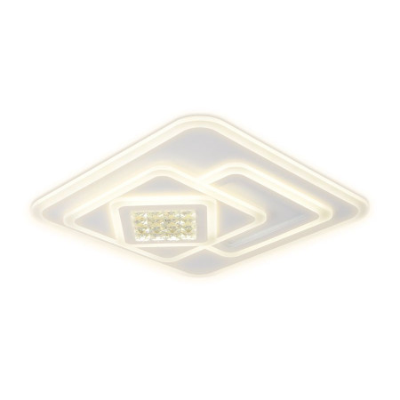 Потолочный светодиодный светильник Ambrella light Ice FA255