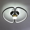 Настенный светодиодный светильник De Markt Толедо 312012501