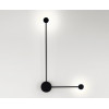 Настенный светодиодный светильник Italline IT03-1436 black