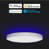 Потолочный светодиодный светильник Yeelight Arwen Ceiling Light 450S YLXD013