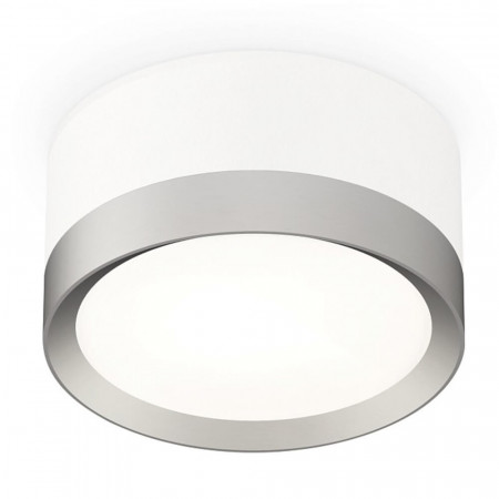 Комплект накладного светильника Ambrella light Techno Spot XS8101004 SWH/MCH белый песок/хром матовый GX53 (C8101, N8121)