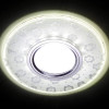 Встраиваемый светодиодный светильник Ambrella light Led S170 CL/CH
