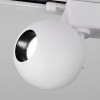 Трековый светодиодный светильник Elektrostandard Ball белый 8W 4200K LTB76 a053740