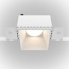 Встраиваемый светильник Maytonil Share DL051-01-GU10-SQ-W