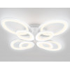 Потолочная светодиодная люстра Ambrella light Acrylica Original FA4493