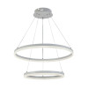 Подвесная светодиодная люстра Profit Light 6035/2 WHT