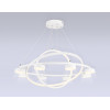 Подвесная светодиодная люстра Ambrella light Comfort LineTech FL51777