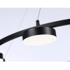 Подвесная светодиодная люстра Ambrella light Comfort LineTech FL51763