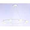 Подвесная светодиодная люстра Ambrella light Comfort LineTech FL51761