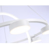 Подвесная светодиодная люстра Ambrella light Comfort LineTech FL51772