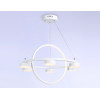 Подвесная светодиодная люстра Ambrella light Comfort LineTech FL51772