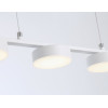 Подвесная светодиодная люстра Ambrella light Comfort LineTech FL51733