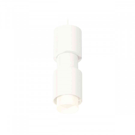 Комплект подвесного светильника Ambrella light Techno Spot XP7722032 SWH/FR белый песок/белый матовый (A2310,C7722,A2011,C7401,A2011,C7722,N7170)