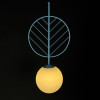 Подвесной светильник Imperium Loft Leaf 178146-26