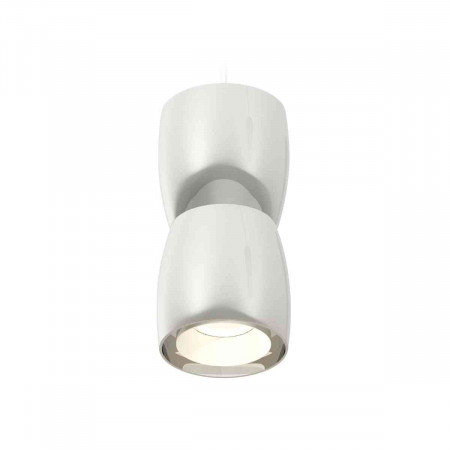 Комплект подвесного светильника Ambrella light Techno Spot XP1143010 DCH/SWH черный хром/белый песок (A2310, C1143, A2011, C1143, N7030)