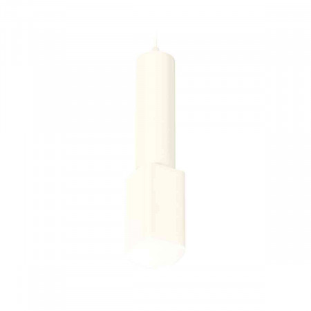 Комплект подвесного светильника Ambrella light Techno Spot XP7820003 SWH/FR белый песок/белый матовый (A2301, C6355, A2010, C7820, N7756)