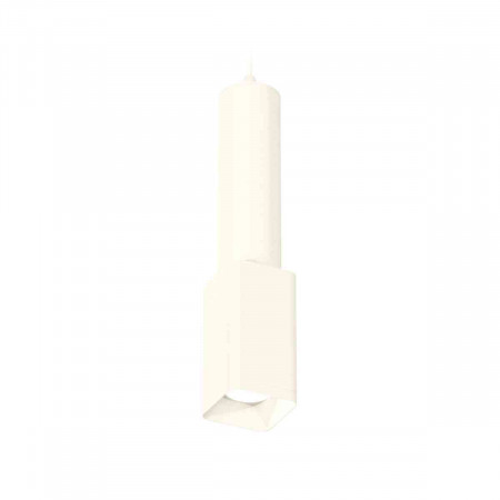 Комплект подвесного светильника Ambrella light Techno Spot XP7820001 SWH белый песок (A2301, C6355, A2010, C7820, N7701)