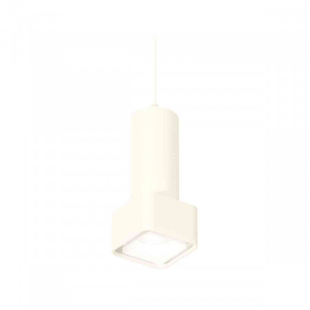 Комплект подвесного светильника Ambrella light Techno Spot XP7832001 SWH/FR белый песок/белый матовый (A2310, C7442, A2011, C7832, N7755)