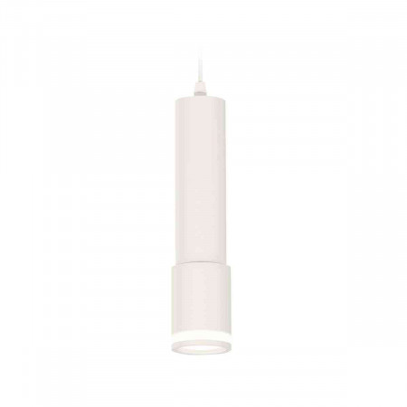 Комплект подвесного светильника Ambrella light Techno Spot XP7421021 SWH/FR белый песок/белый матовый (A2301, C6355, A2030, C7421, N7120)