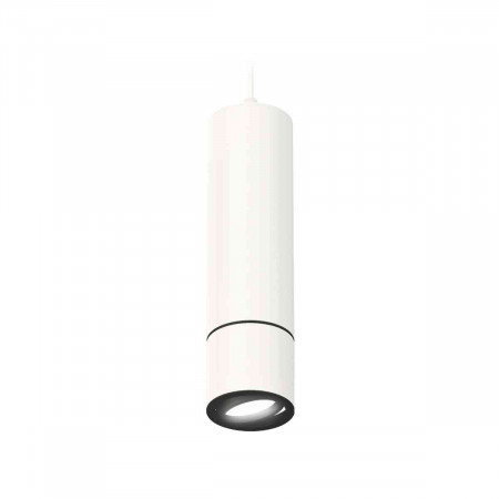 Комплект подвесного светильника Ambrella light Techno Spot XP7401045 SWH/PBK белый песок/черный полированный (A2310, C7455, A2071, C7401, N7002)