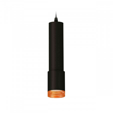 Комплект подвесного светильника Ambrella light Techno Spot XP7422005 SBK/CF черный песок/кофе (A2302, C6356, A2030, C7422, N7195)