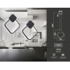 Подвесной светодиодный светильник Ambrella light Comfort Line FL5256