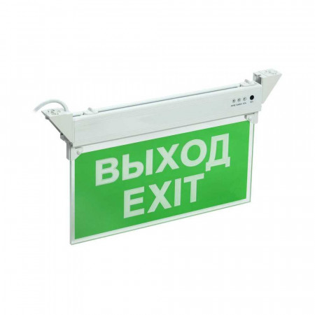 Аварийный светодиодный светильник IEK ССА 2101 &quot;Выход-Exit&quot; LSSA0-2101-3-20-K03