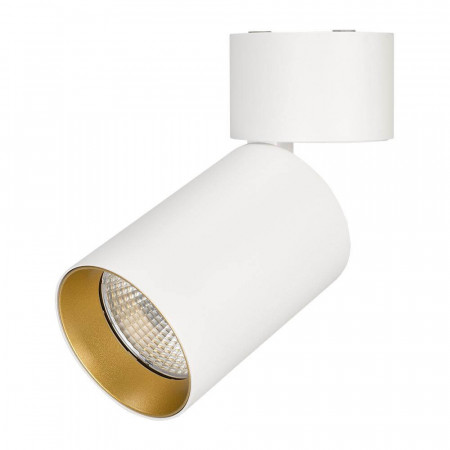Потолочный светодиодный светильник Arlight SP-Polo-Surface-Flap-R85-15W Warm3000 027553