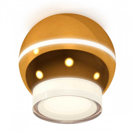 Комплект потолочного светильника Ambrella light Techno Spot XC (C1105, N7160) XS1105031