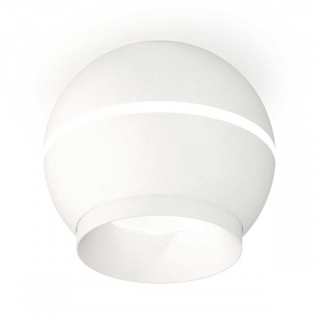 Комплект потолочного светильника Ambrella light Techno Spot XC (C1101, N7030) XS1101010