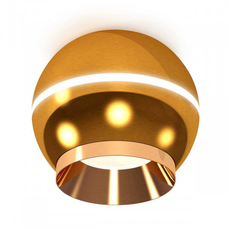 Комплект потолочного светильника Ambrella light Techno Spot XC (C1105, N7034) XS1105002