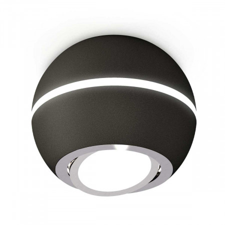Комплект потолочного светильника Ambrella light Techno Spot XC (C1102, N7003) XS1102021