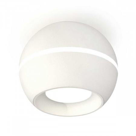 Комплект потолочного светильника Ambrella light Techno Spot XC (C1101, N7020) XS1101001