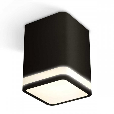 Комплект потолочного светильника Ambrella light Techno Spot XC (C7813, N7751) XS7813020