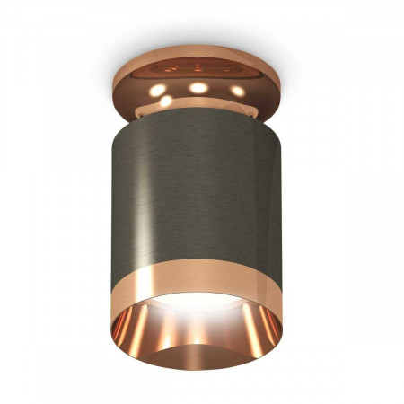 Комплект потолочного светильника Ambrella light Techno Spot XC (N6906, C6303, N6135) XS6303160