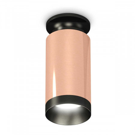 Комплект потолочного светильника Ambrella light Techno Spot XC (N6902, C6326, N6131) XS6326100