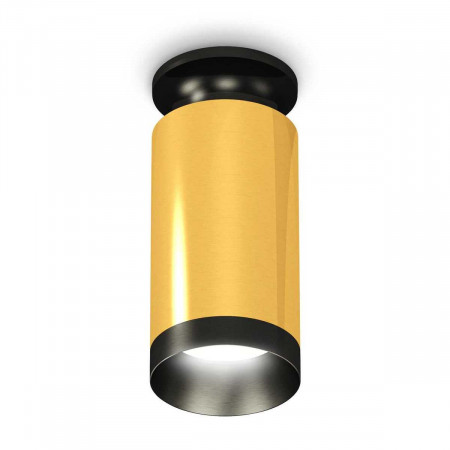 Комплект потолочного светильника Ambrella light Techno Spot XC (N6902, C6327, N6131) XS6327100