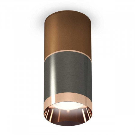 Комплект потолочного светильника Ambrella light Techno Spot XC (C6304, A2063, C6303, N6135) XS6303021
