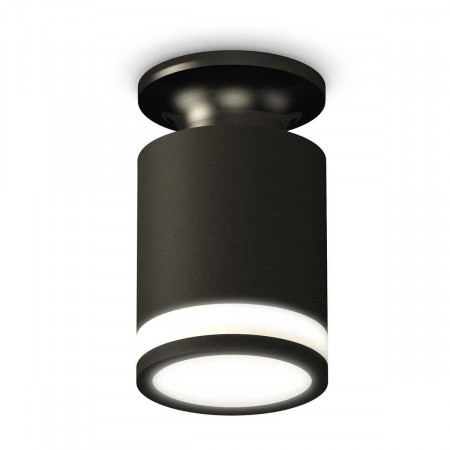 Комплект потолочного светильника Ambrella light Techno Spot XC (N6902, C6302, N6221) XS6302113