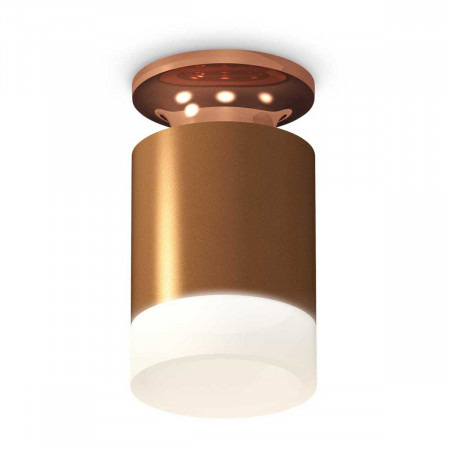 Комплект потолочного светильника Ambrella light Techno Spot XC (N6906, C6304, N6248) XS6304153