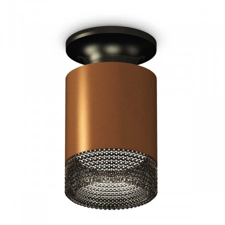 Комплект потолочного светильника Ambrella light Techno Spot XC (N6902, C6304, N6151) XS6304112