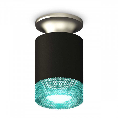 Комплект потолочного светильника Ambrella light Techno Spot XC (N6904, C6302, N6153) XS6302142