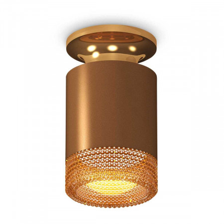 Комплект потолочного светильника Ambrella light Techno Spot XC (N6905, C6304, N6154) XS6304131