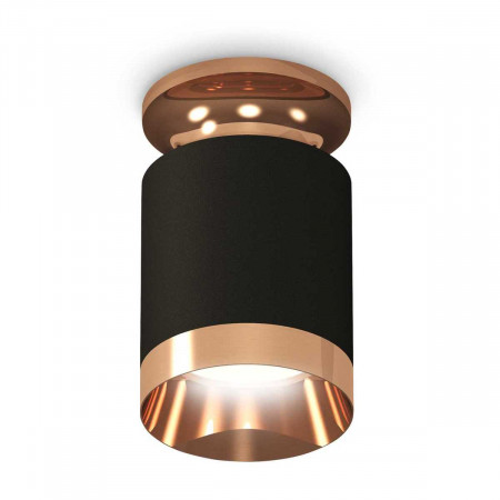 Комплект потолочного светильника Ambrella light Techno Spot XC (N6906, C6302, N6135) XS6302180